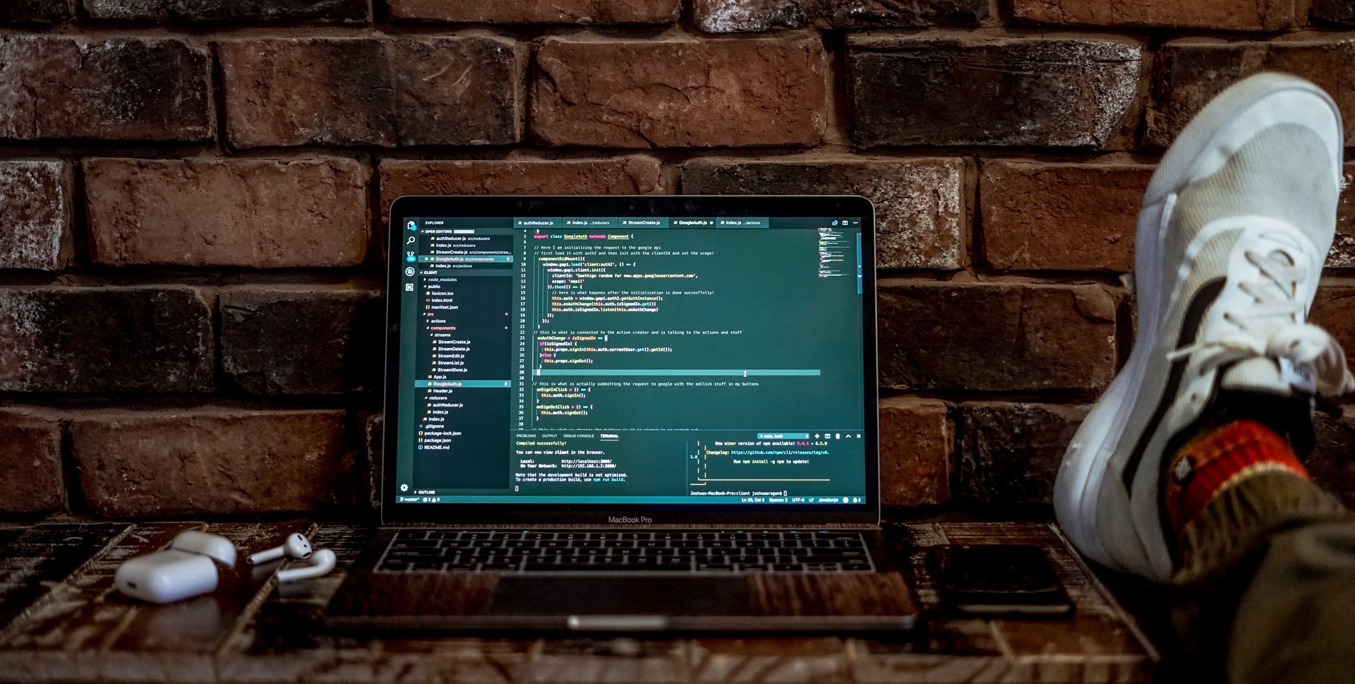 5 Days of Code Challenge