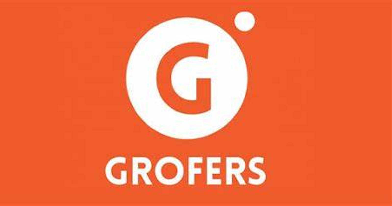 Easy Way to Create a Shopping App Grofers in Just 3 days, Instructing Right.