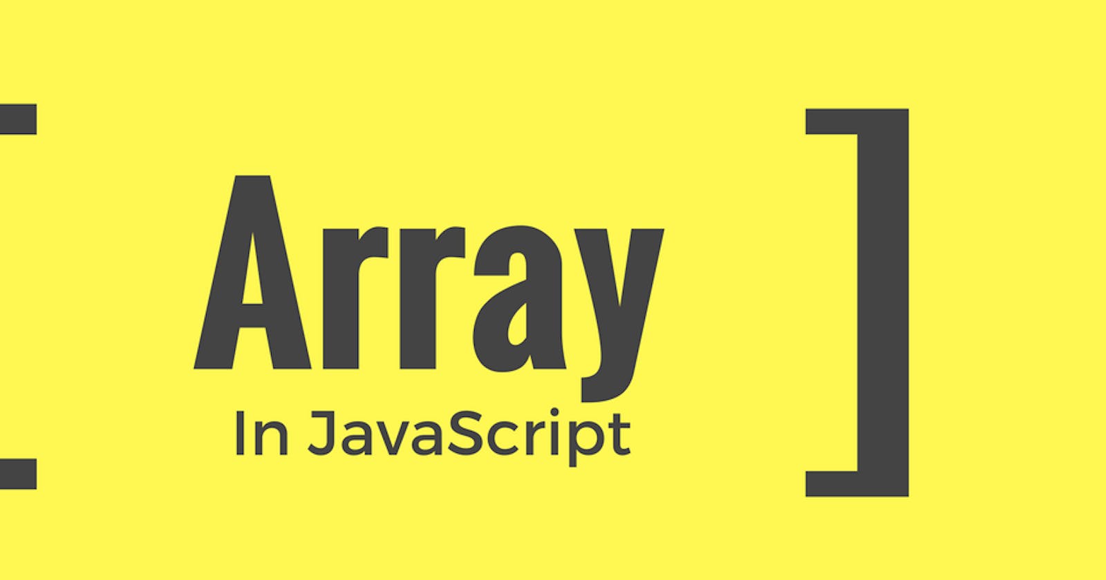 Javascript Array Methods Part 1