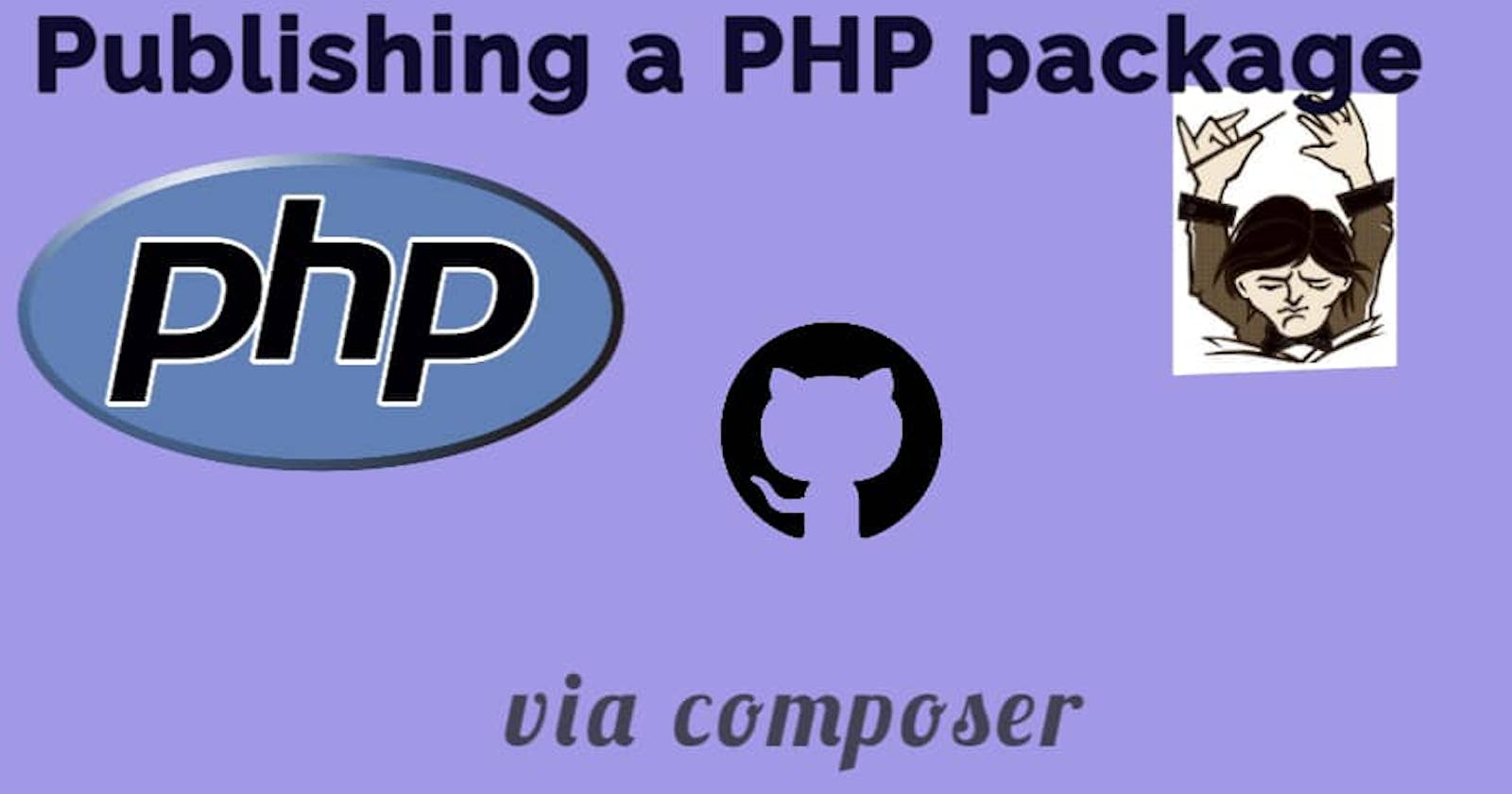 Publishing Your PHP Package via composer