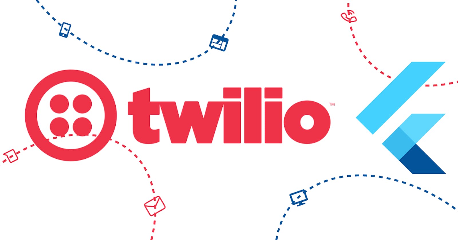 Twilio Text Messages with Flutter 🚀