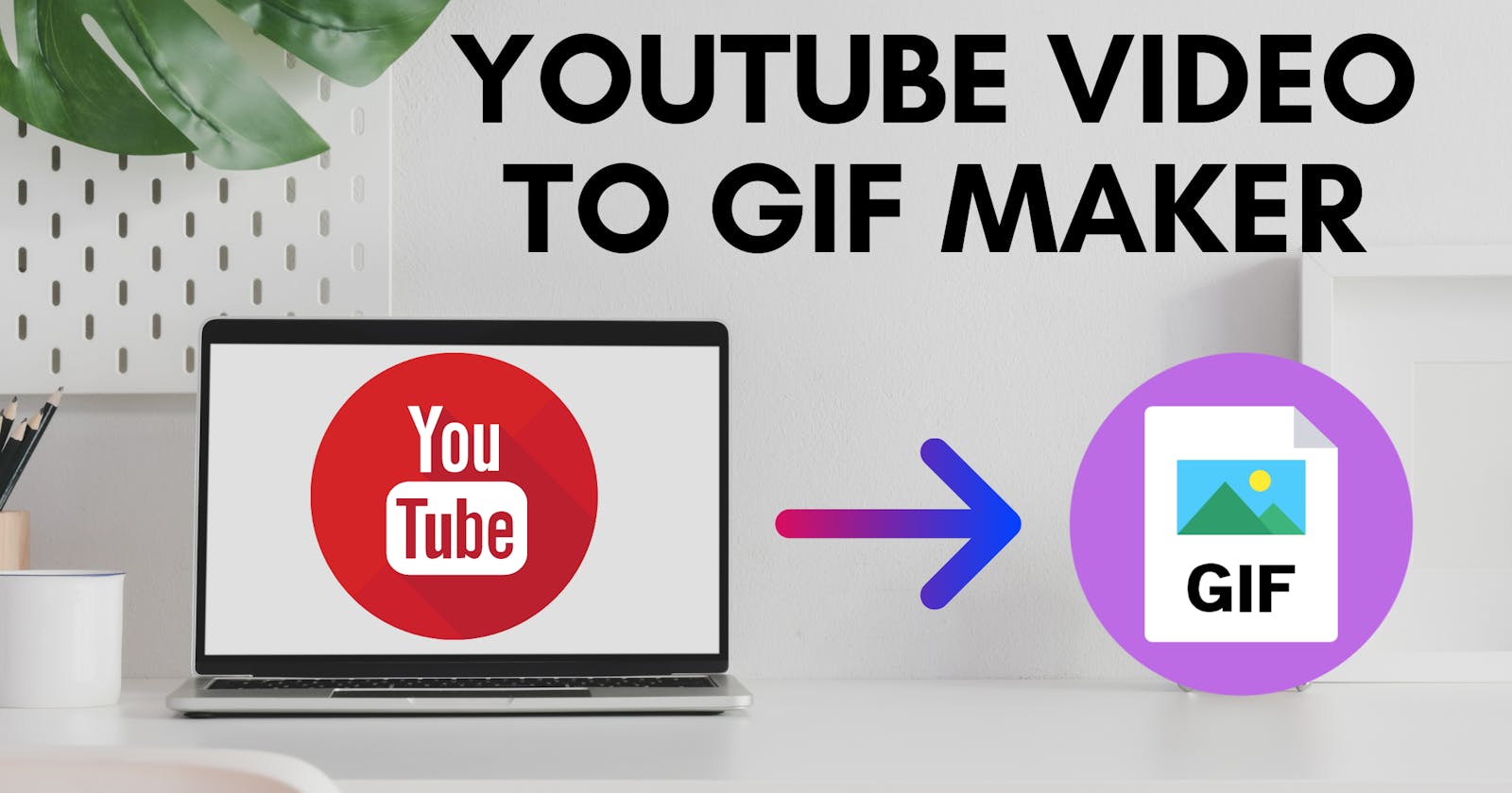 Youtube to GIF Maker Using Command Line