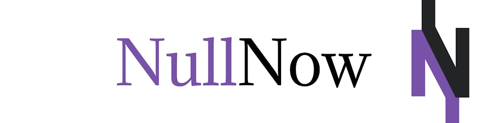 Nullnow Blog