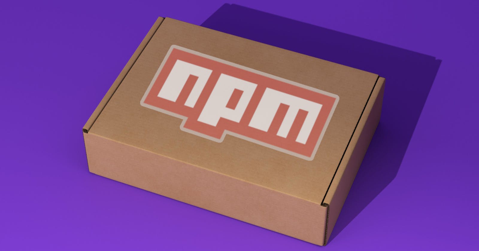 How to setup an NPM package