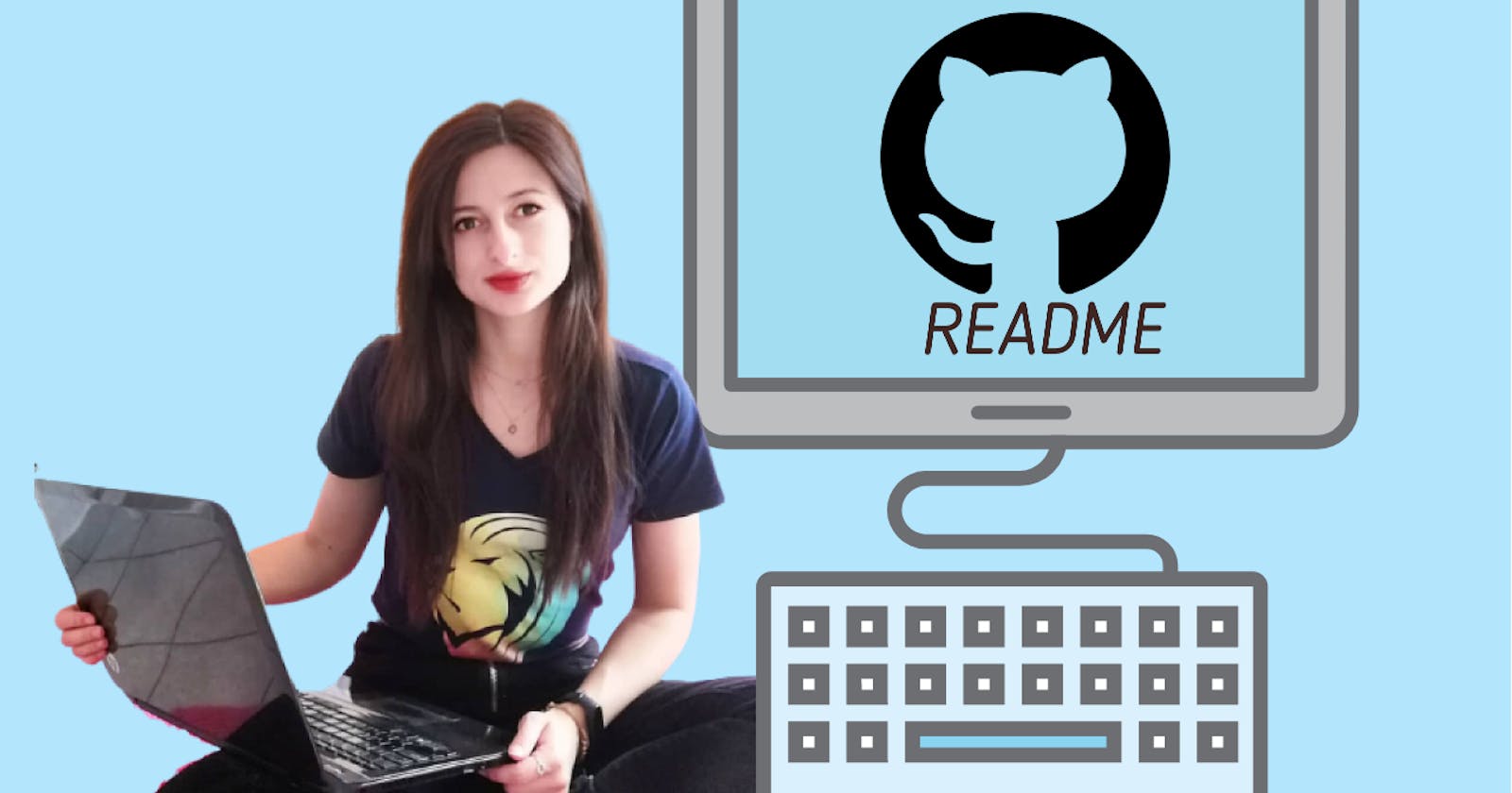 Adding a README to the GitHub profile |2021| 💪Step by Step Tutorial