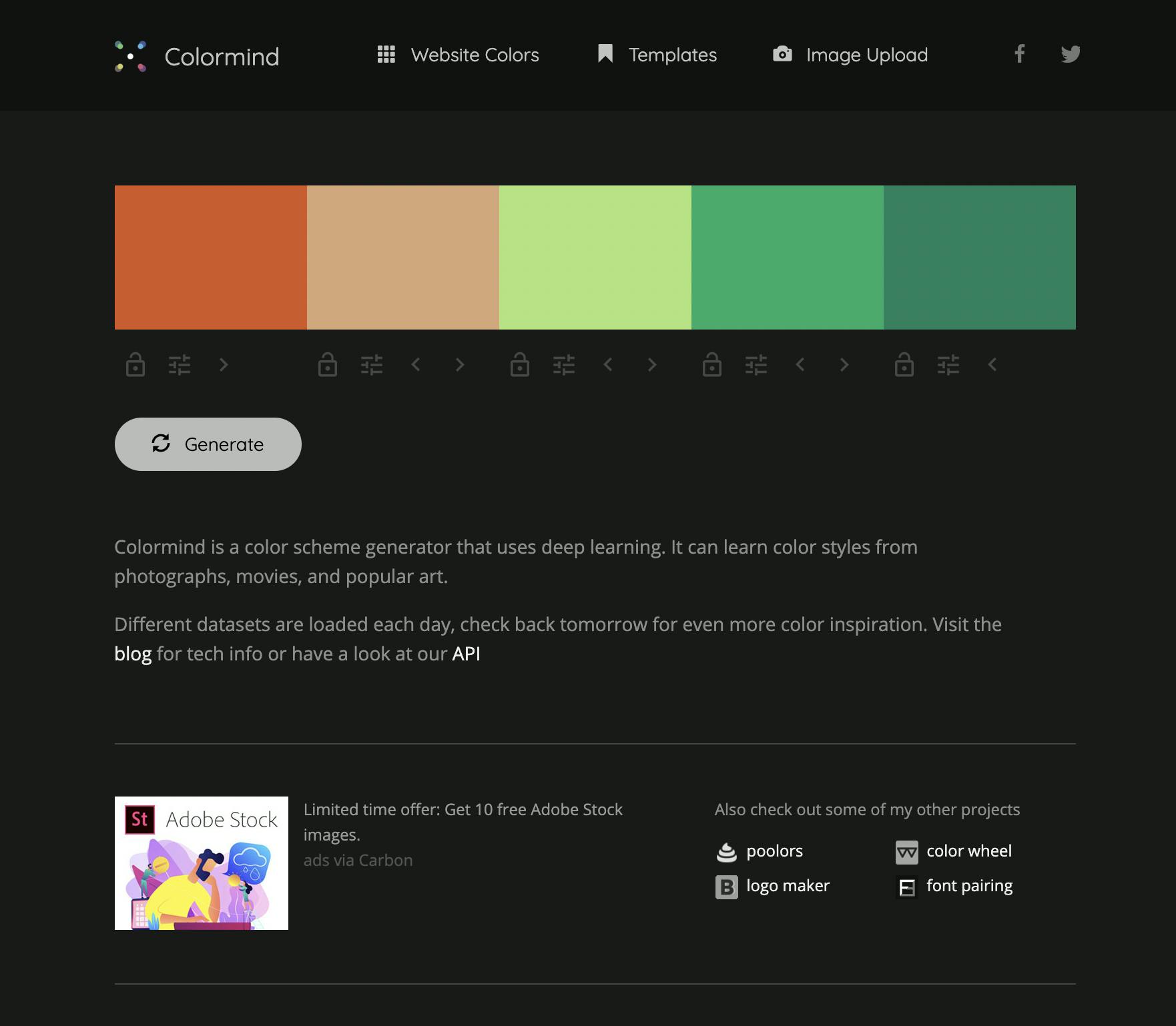 Colormind