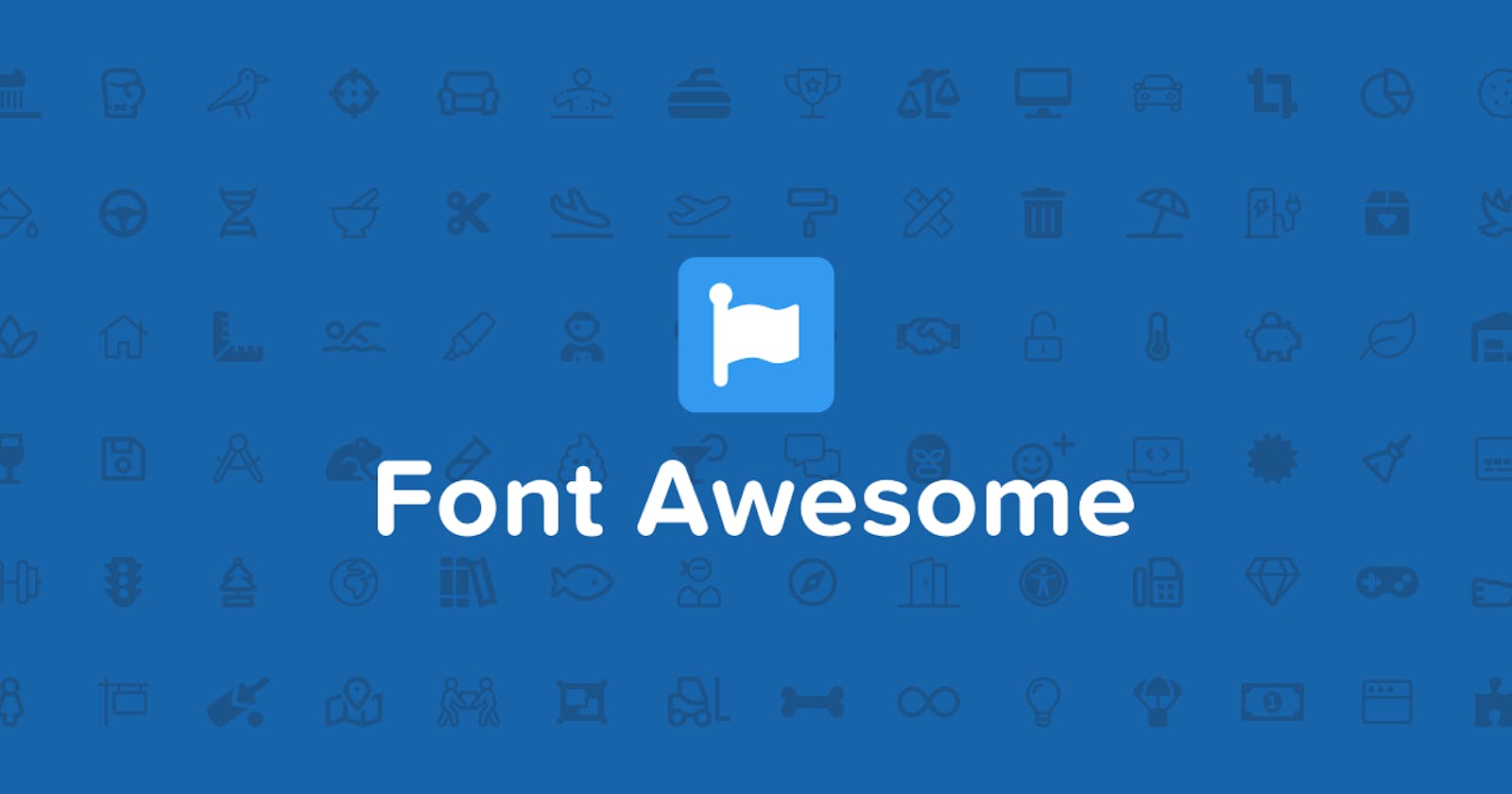 Setting up Font-awesome 6 Alpha