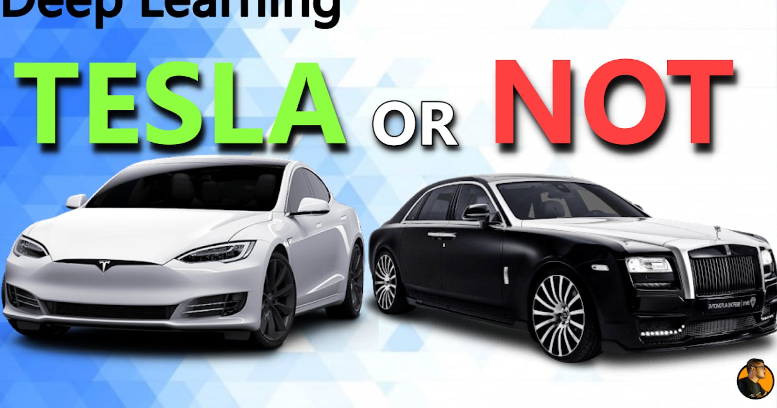 Detecting a Car is TESLA or NOT using Deep Learning with Fast.AI