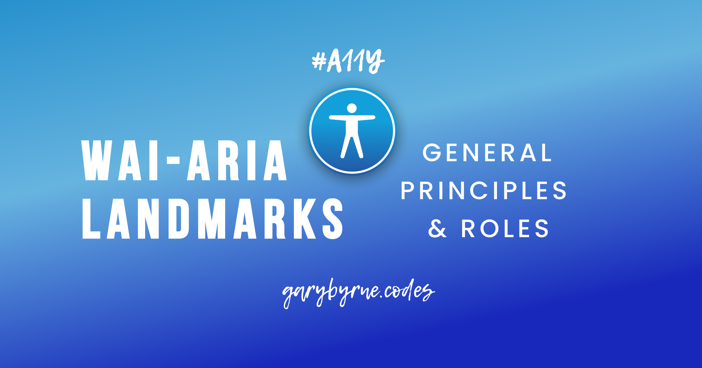 Aria Landmarks Example About Understanding Aria , ARIA in Enhancing Website Accessibility: A ...