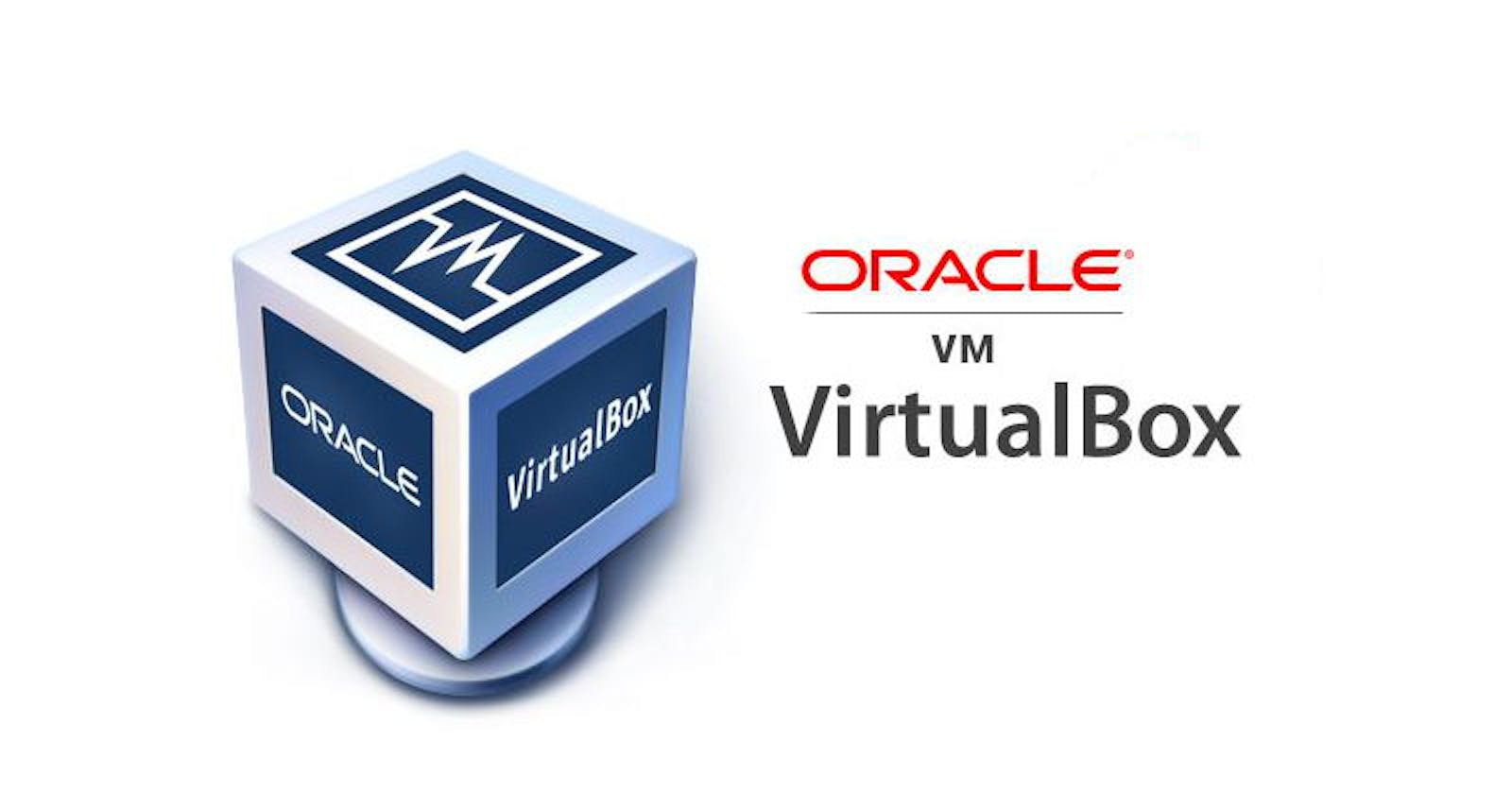 Running multiple OS's on a single machine(ORACLE VB)