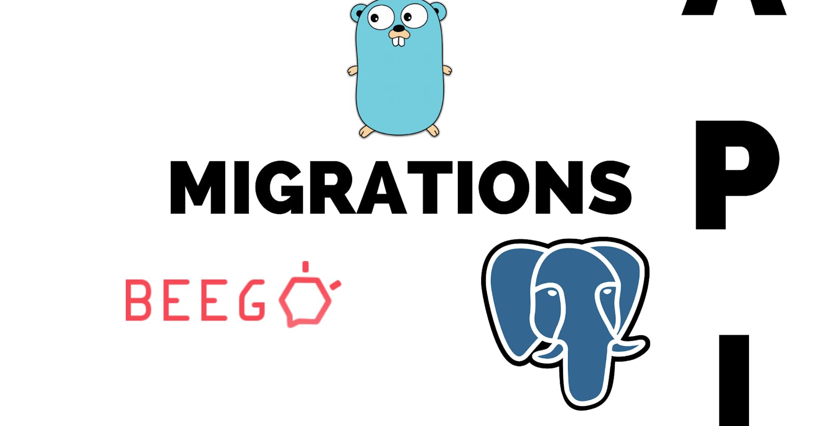 Database migrations with golang using beego