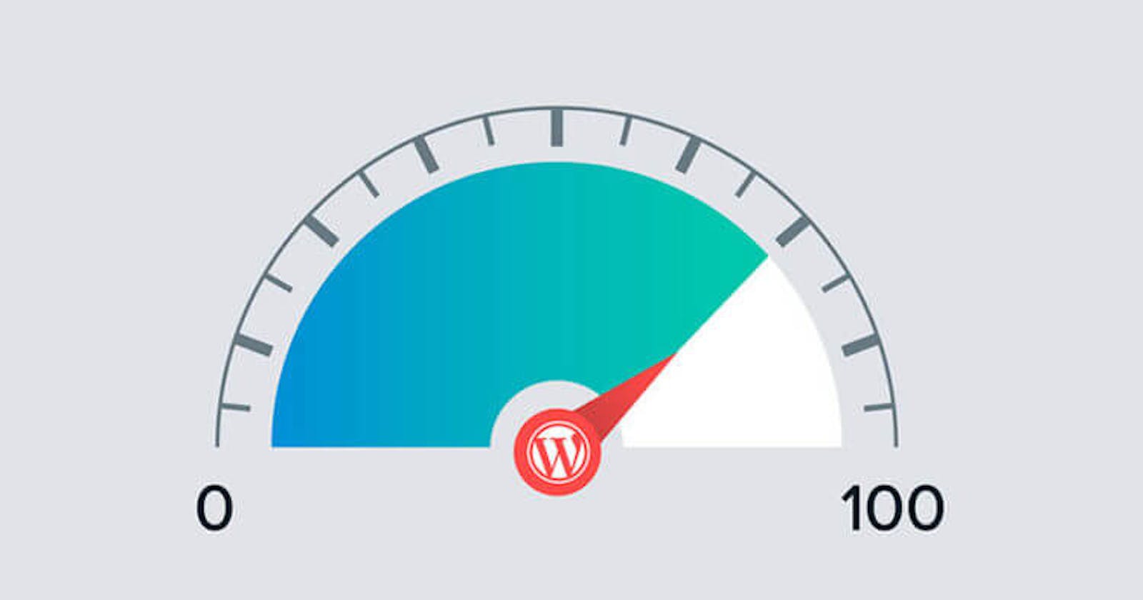 2021 Ultimate Guide to Increase WordPress Site Speed