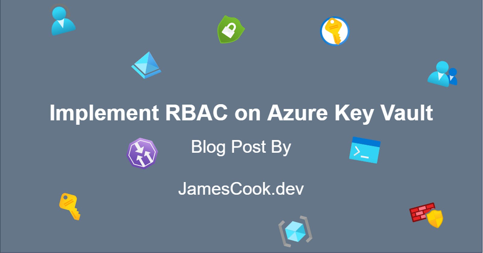 Implement RBAC on Azure Key Vault