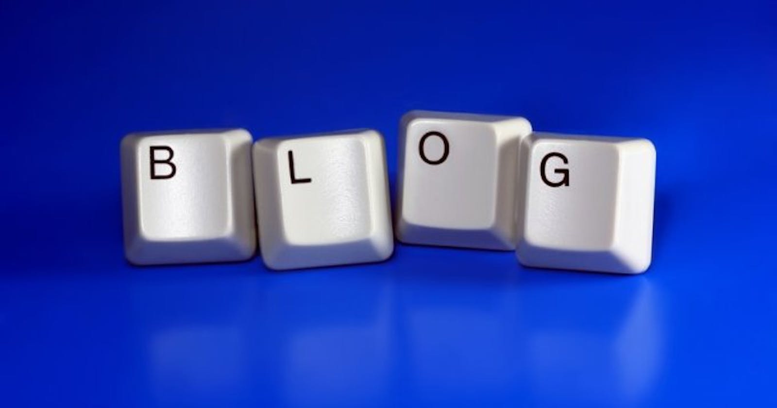 Why blogging is a great way to start a career in software development?