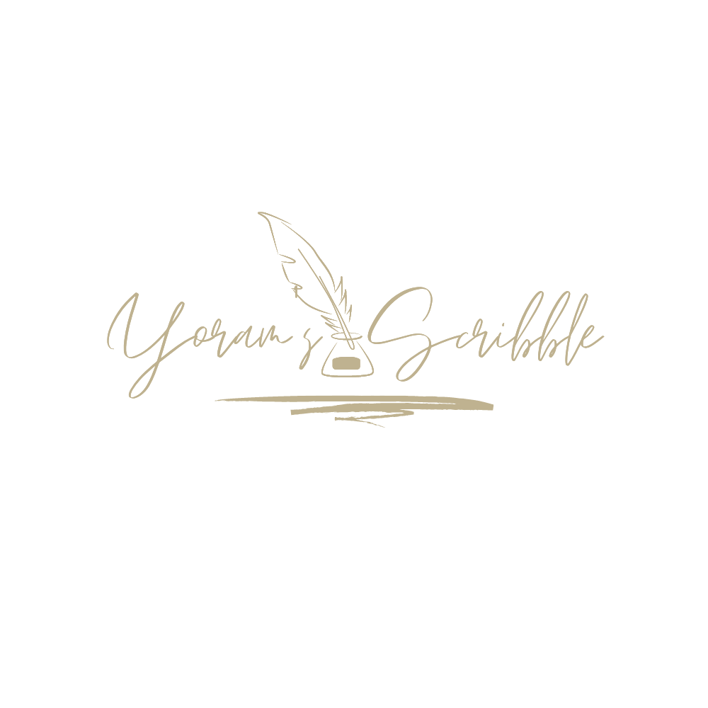 Yoram's Scribble Blog