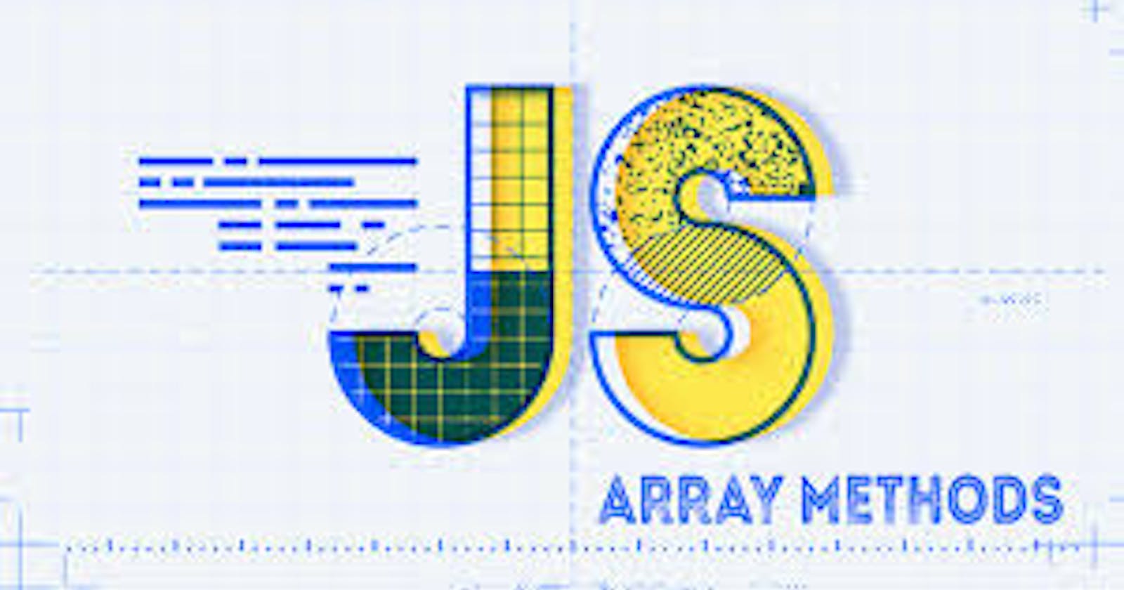 8 javascript array methods you must know!