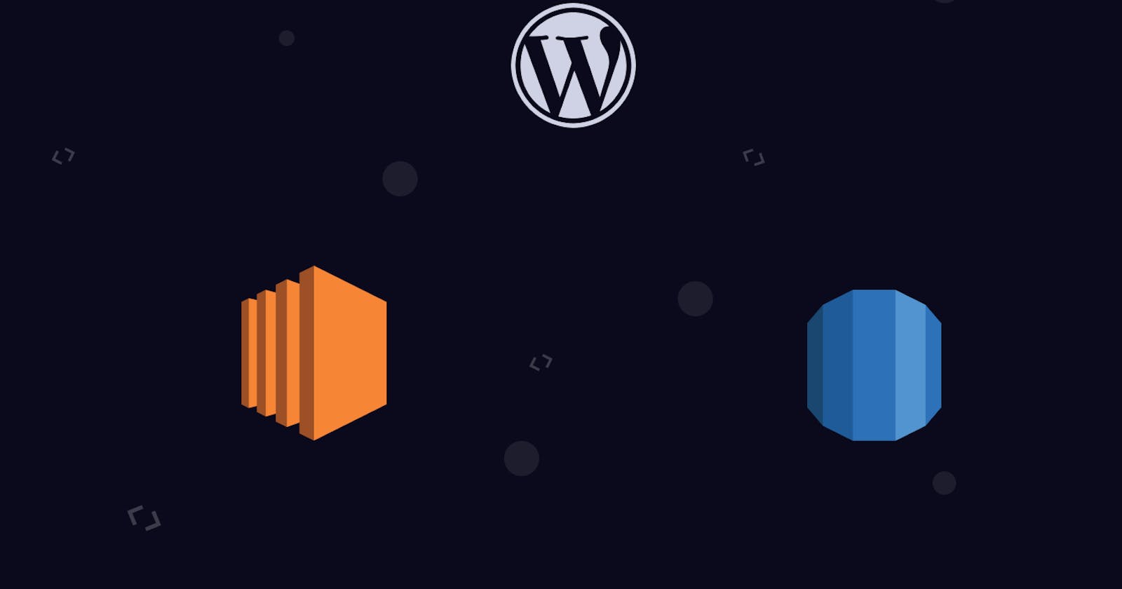 WordPress with Amazon RDS
