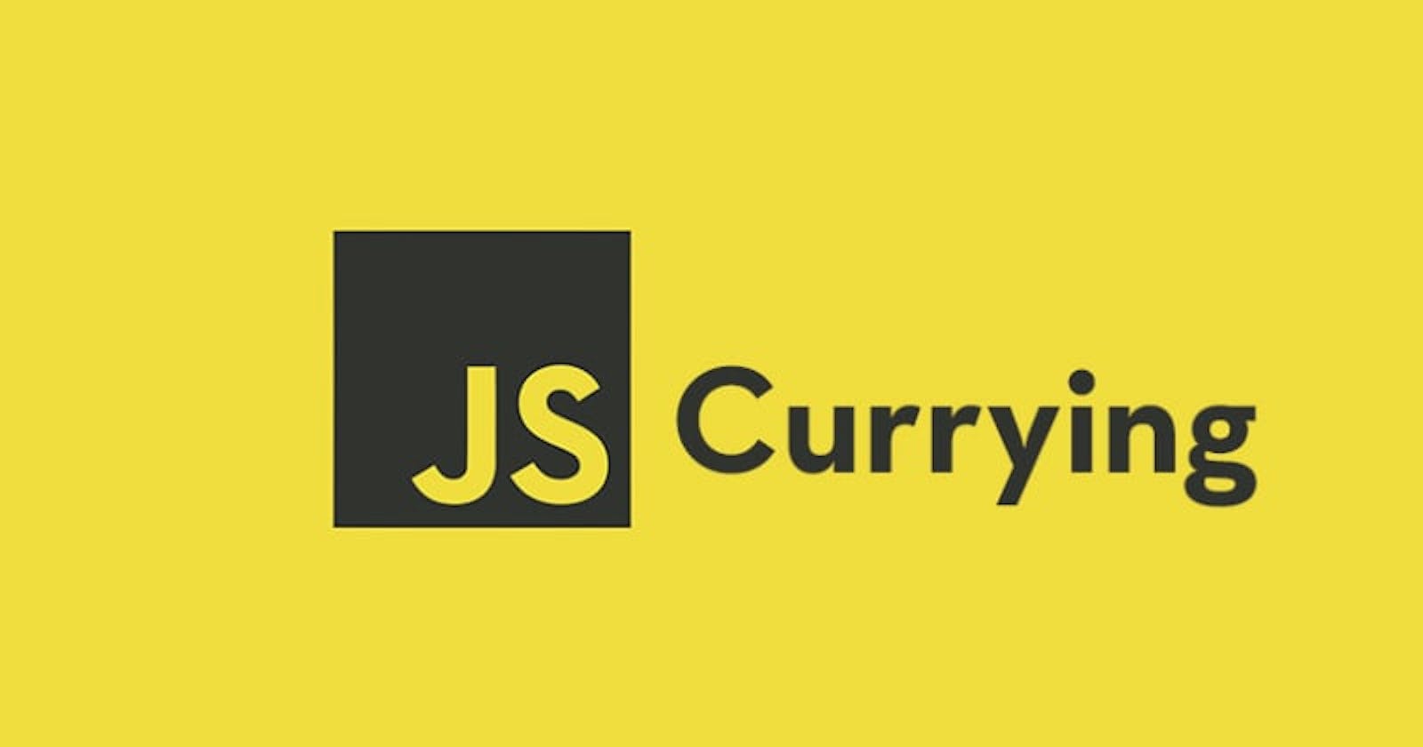 Currying with Javascript