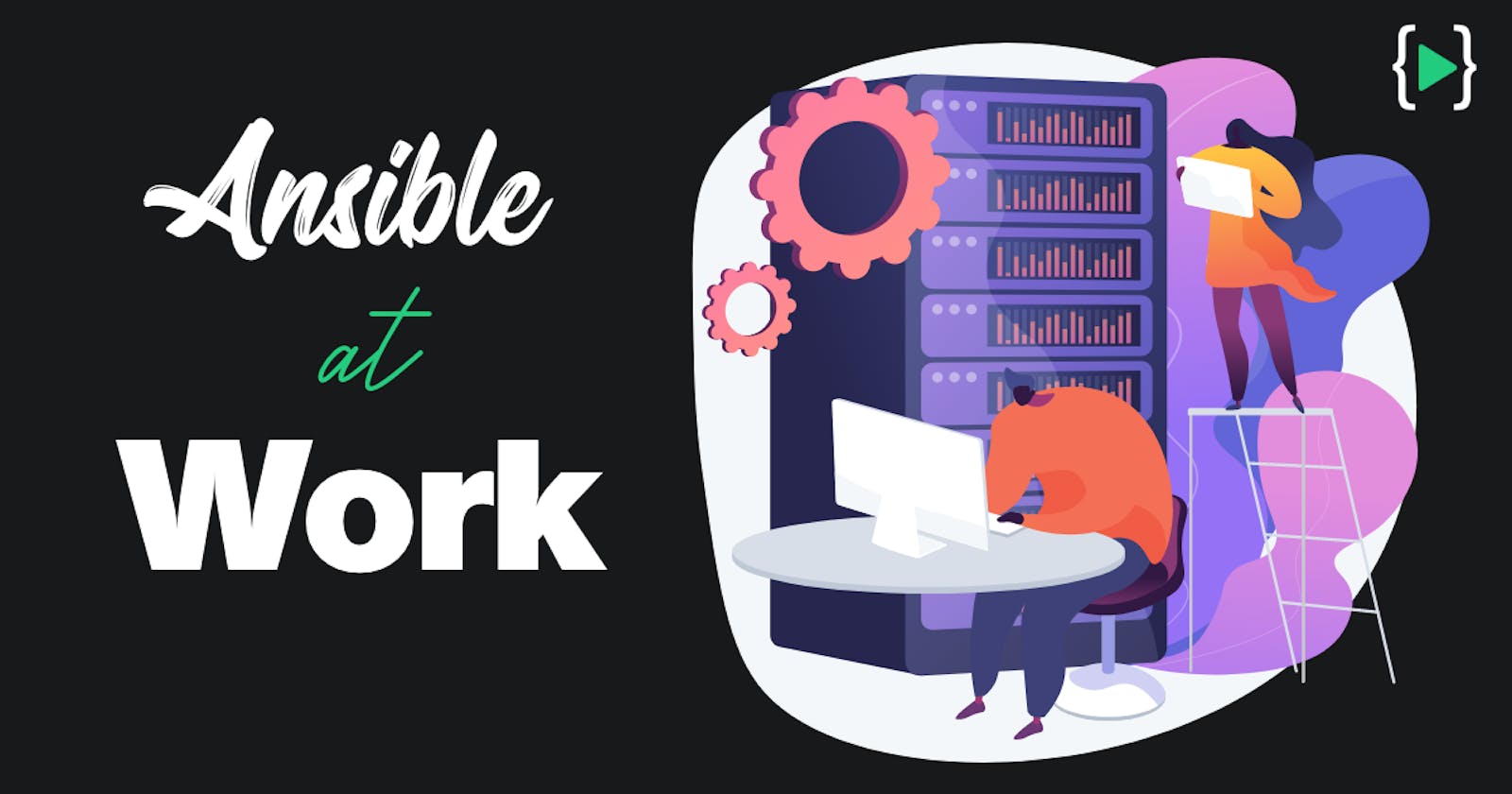 Ansible at Work - Patching Linux Servers