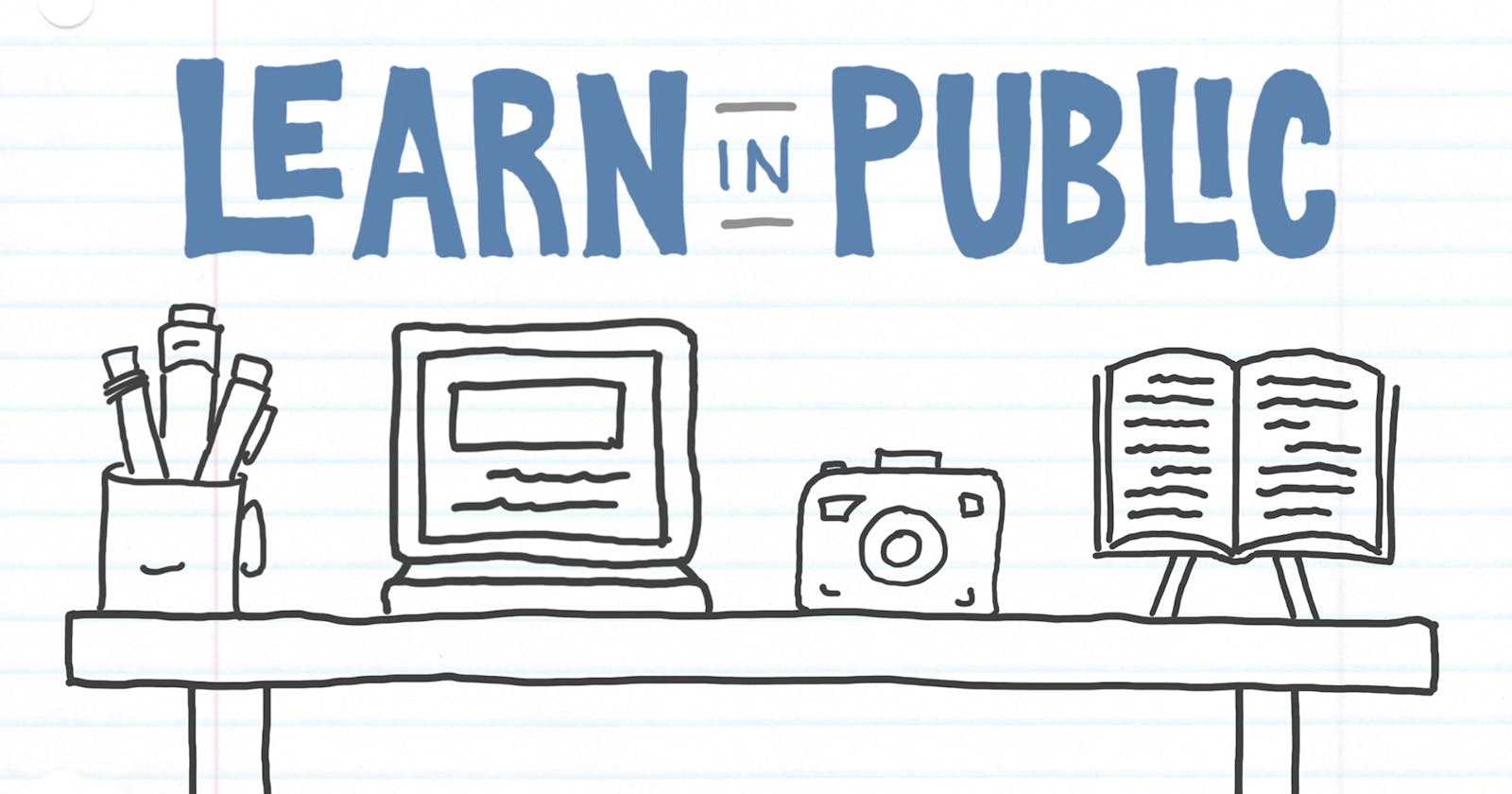How Public Learning Helps Your Career