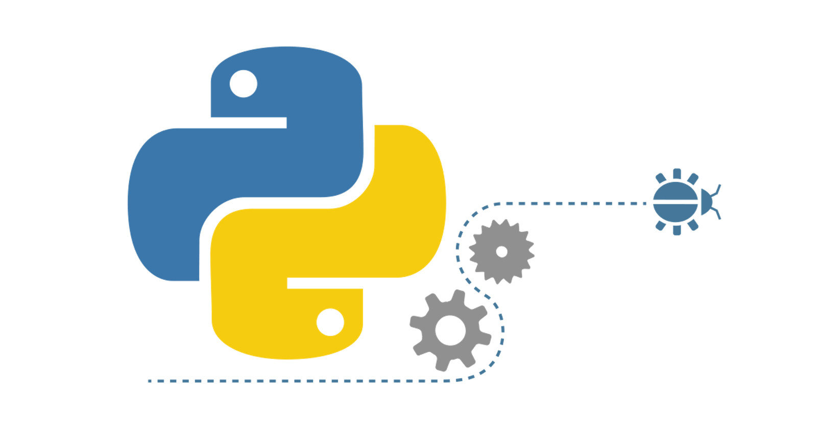 Python Language in a Single Image