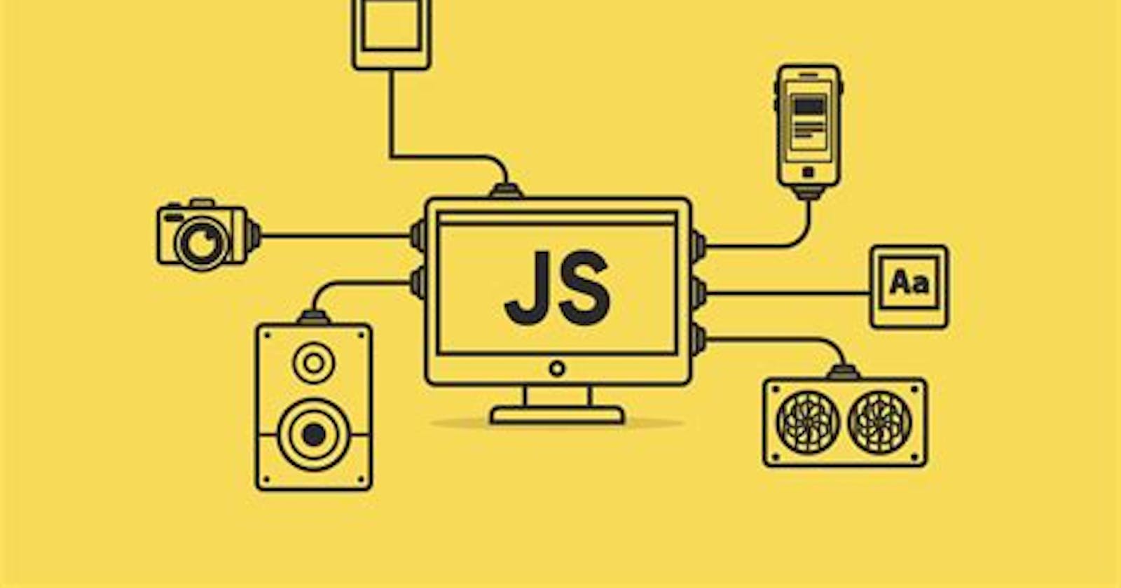 JavaScript Language in a Single Image