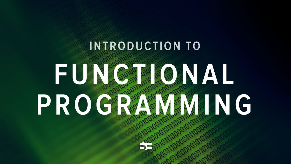 Introduction to Functional Programming