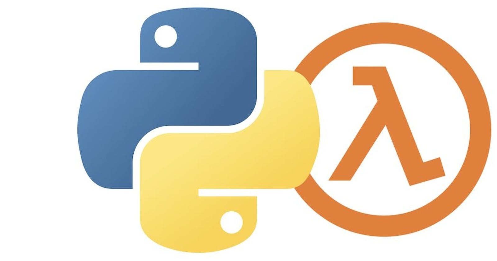 Create a Python Lambda Function in AWS in 5 minutes