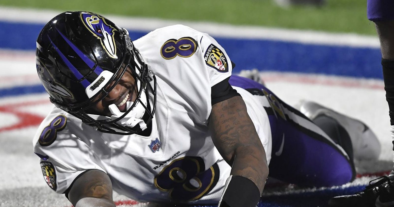 An in depth look at the ravens offense- and how stats can be deceiving.