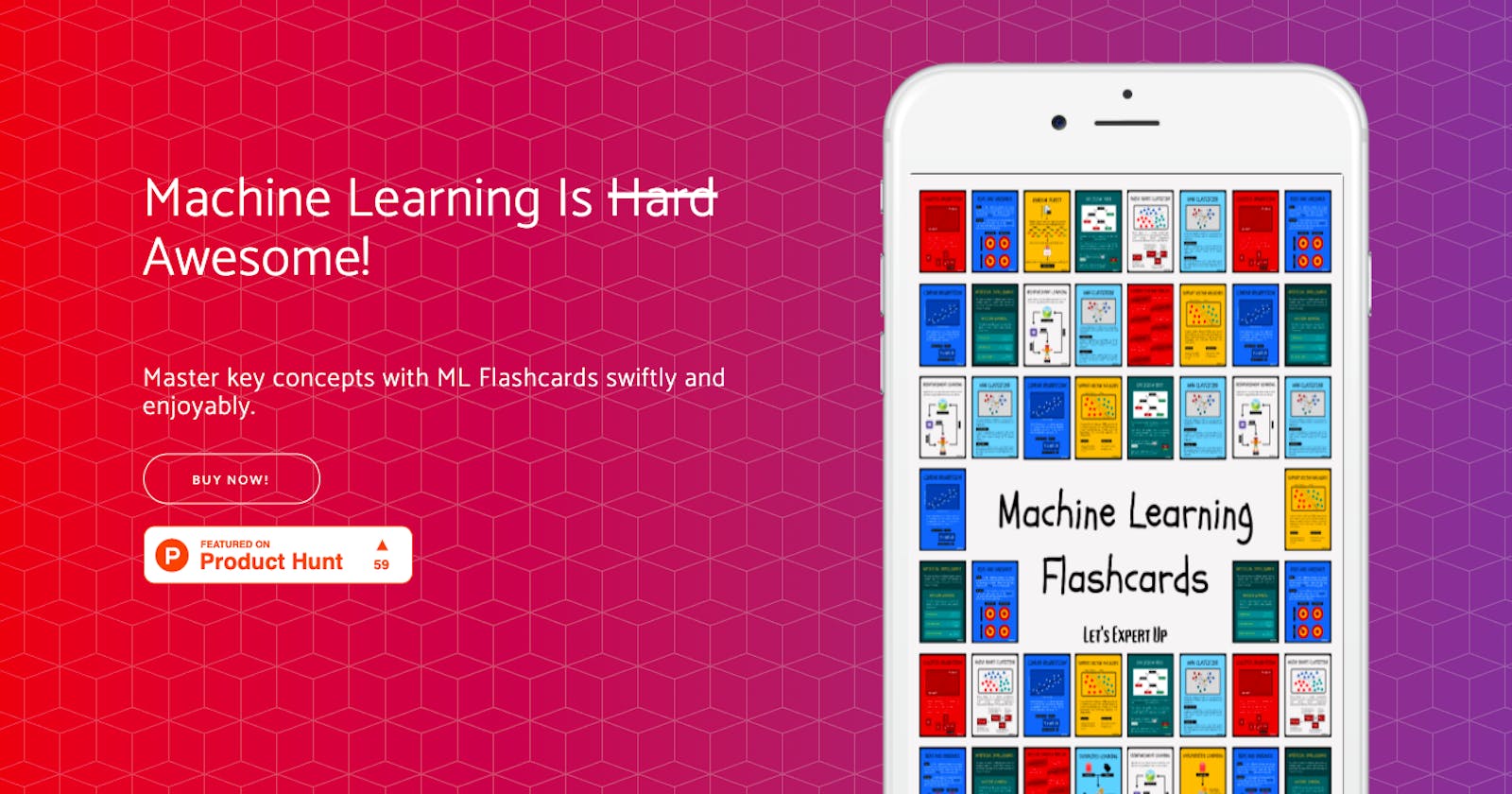 How I learnt from Machine Learning Flashcards ?