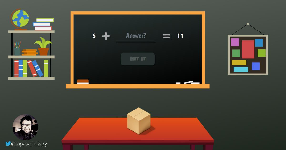 ANKO - A dad's attempt to make the daughter fall in love with mathematics