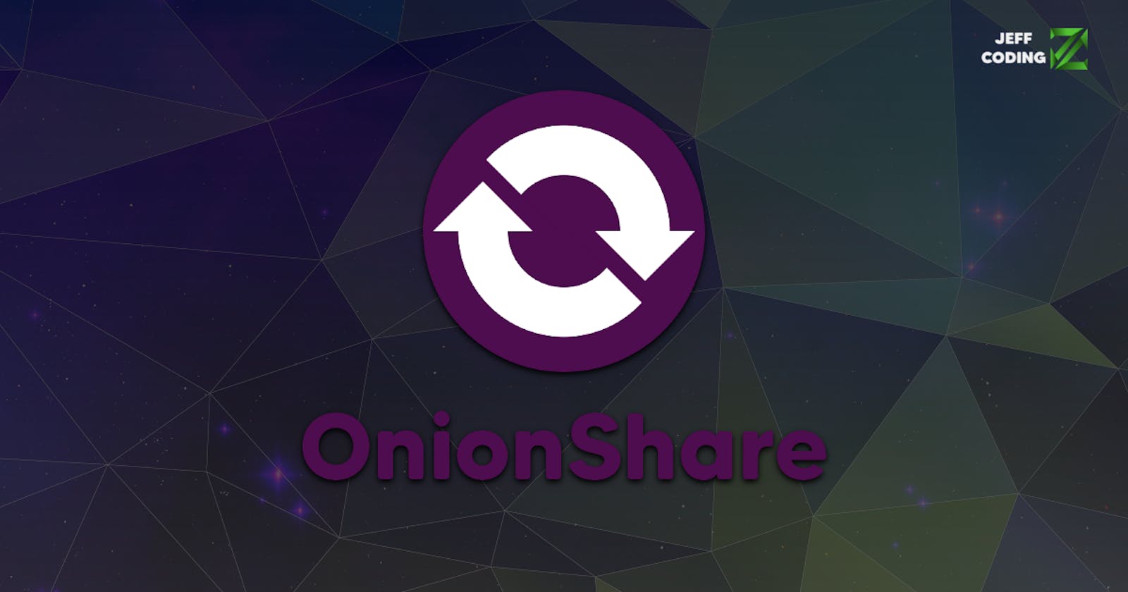 OnionShare: comparte archivos de forma anónima y segura