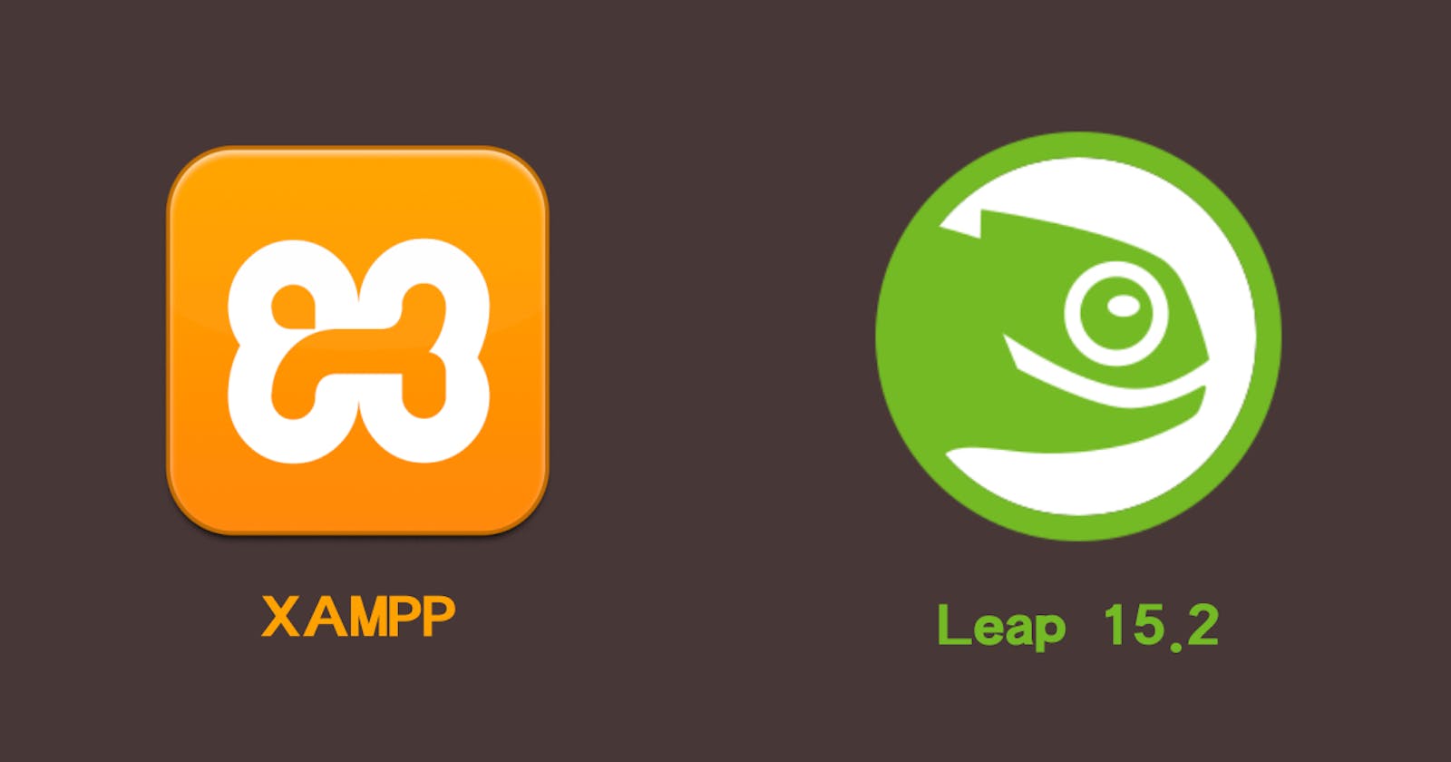 Install XAMPP di openSUSE Leap 15.2