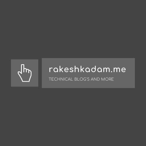 Rakesh Kadam