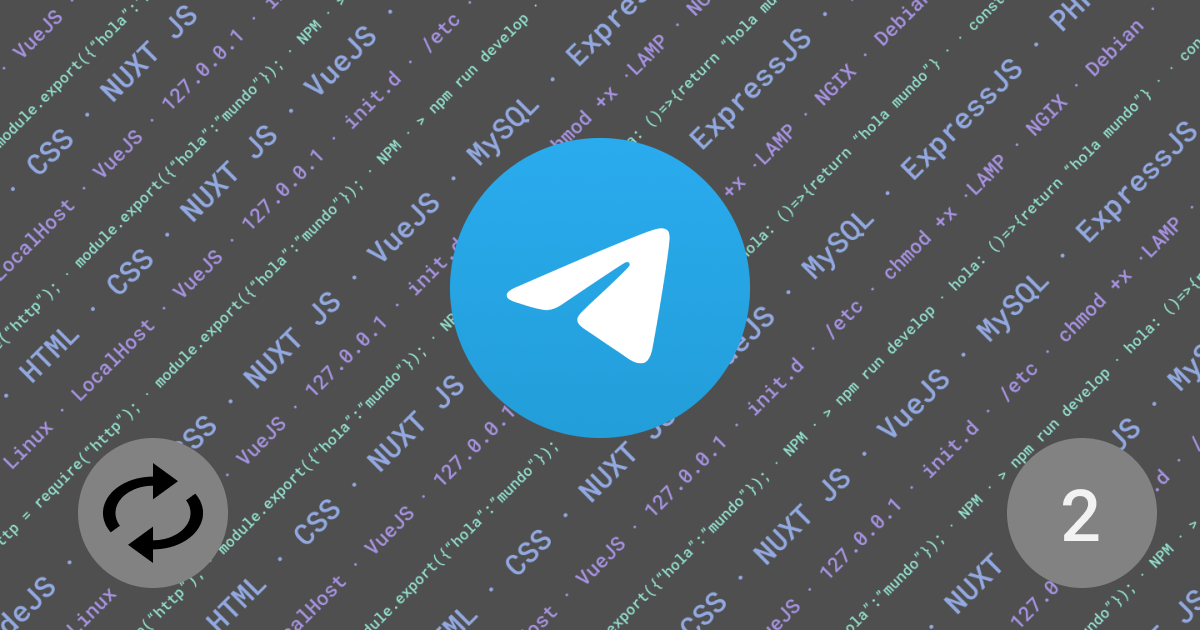 HERO, telegram bot, Rotaciones