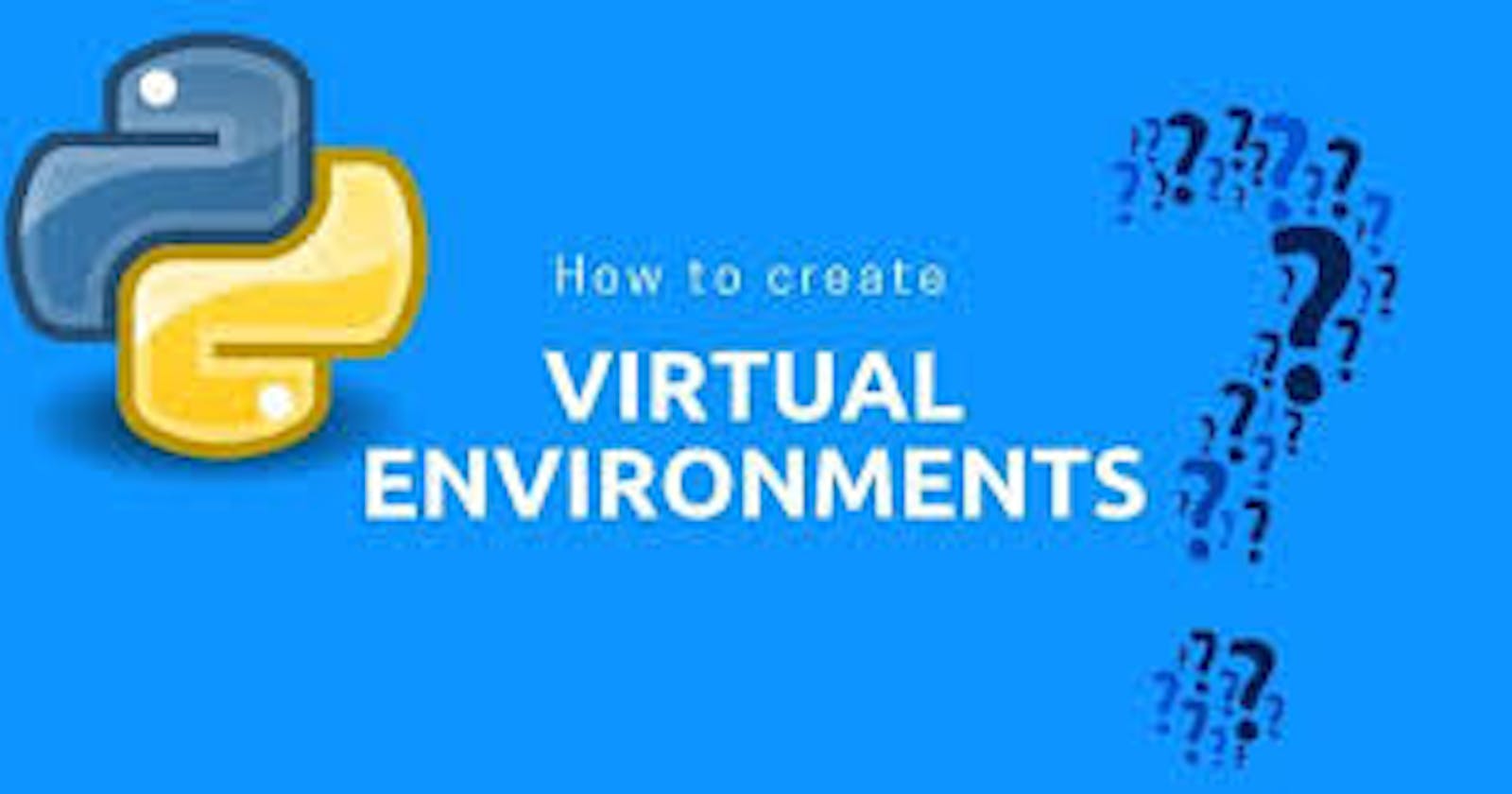 Virtual Environments: Python & Anaconda