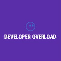 Developer Overload's photo
