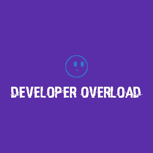 Developer Overload's photo