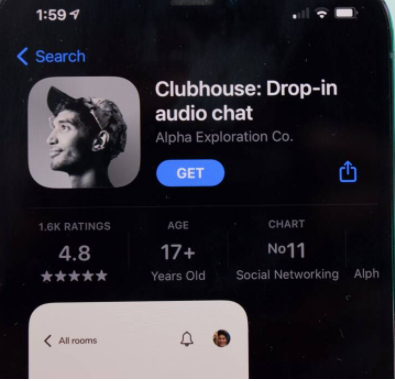 New Buzz in town : Live vocal conversations