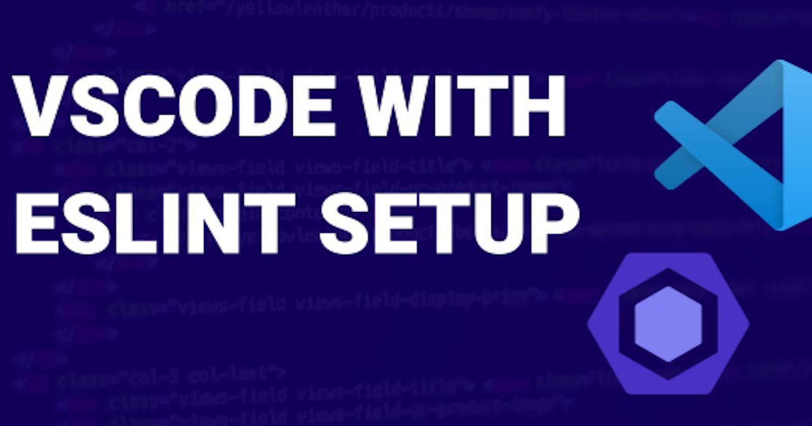 Configuration Eslint for Visual Studio Code