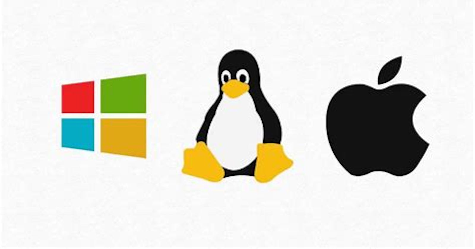 Simplified History of Operating Systems