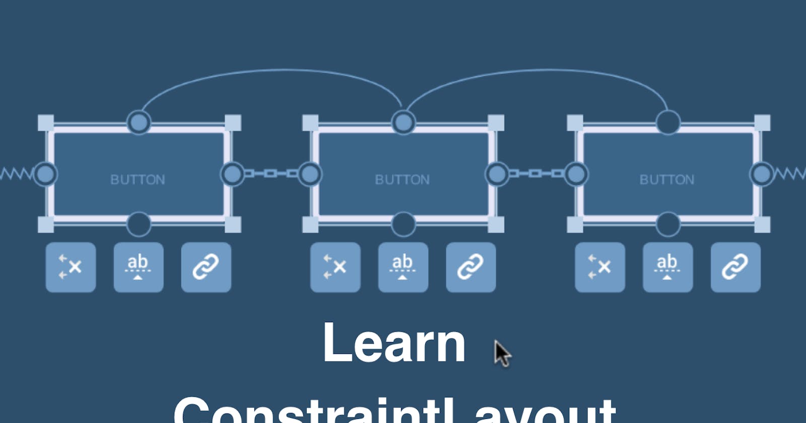 UnderStanding how constraint Layout works in android development