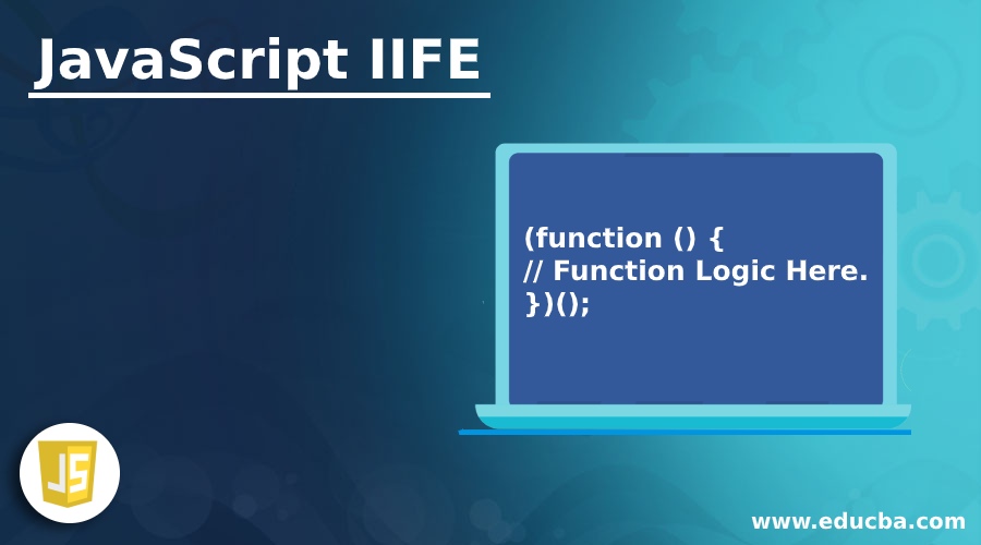 What is an IFFE in JavaScript?