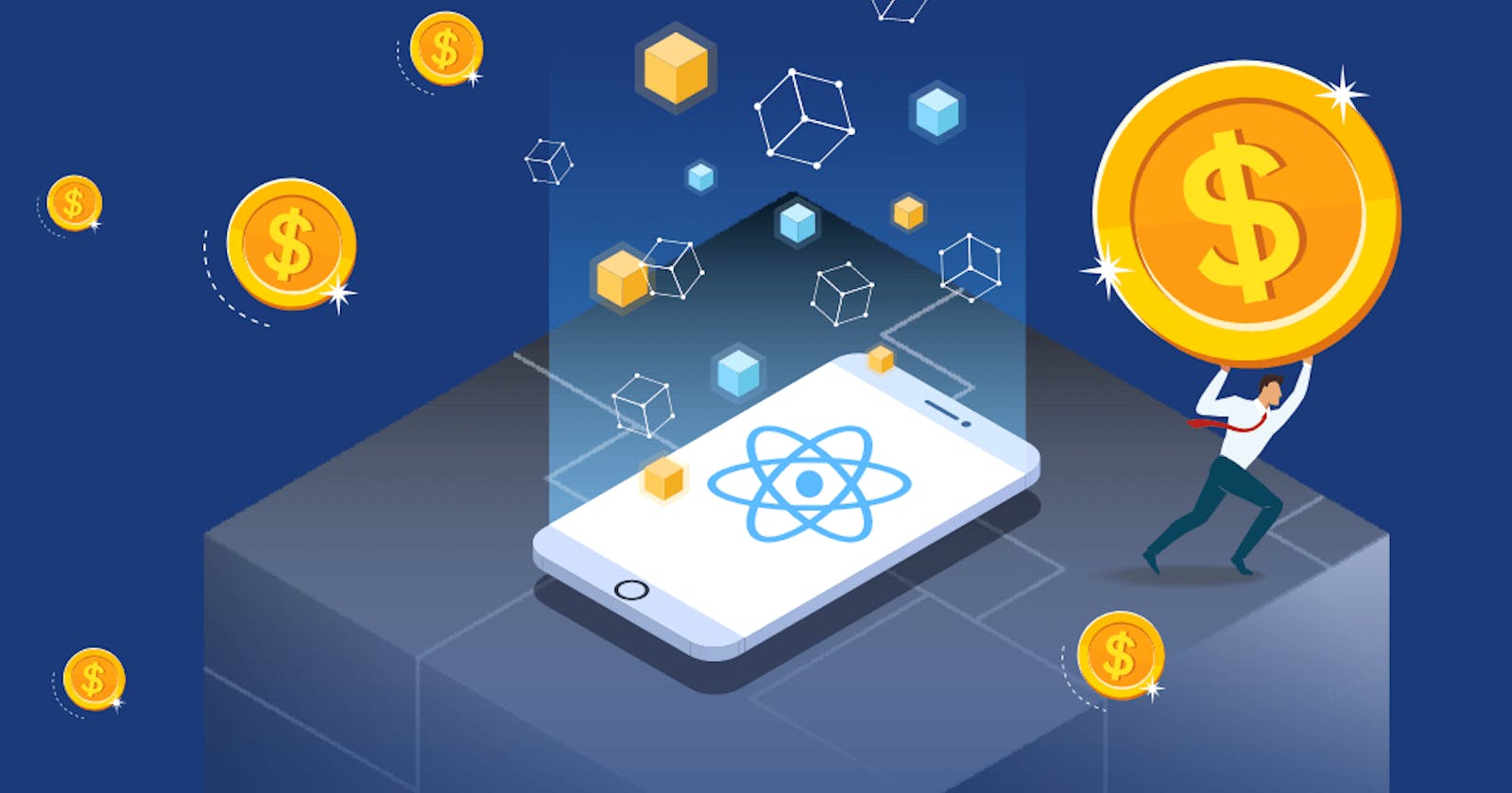 Know the Cost for React Native App Development in 2021