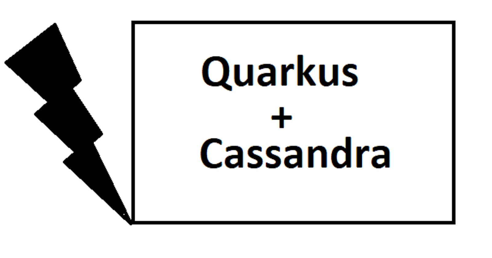 Quarkus + Cassandra  Connection in 5 steps