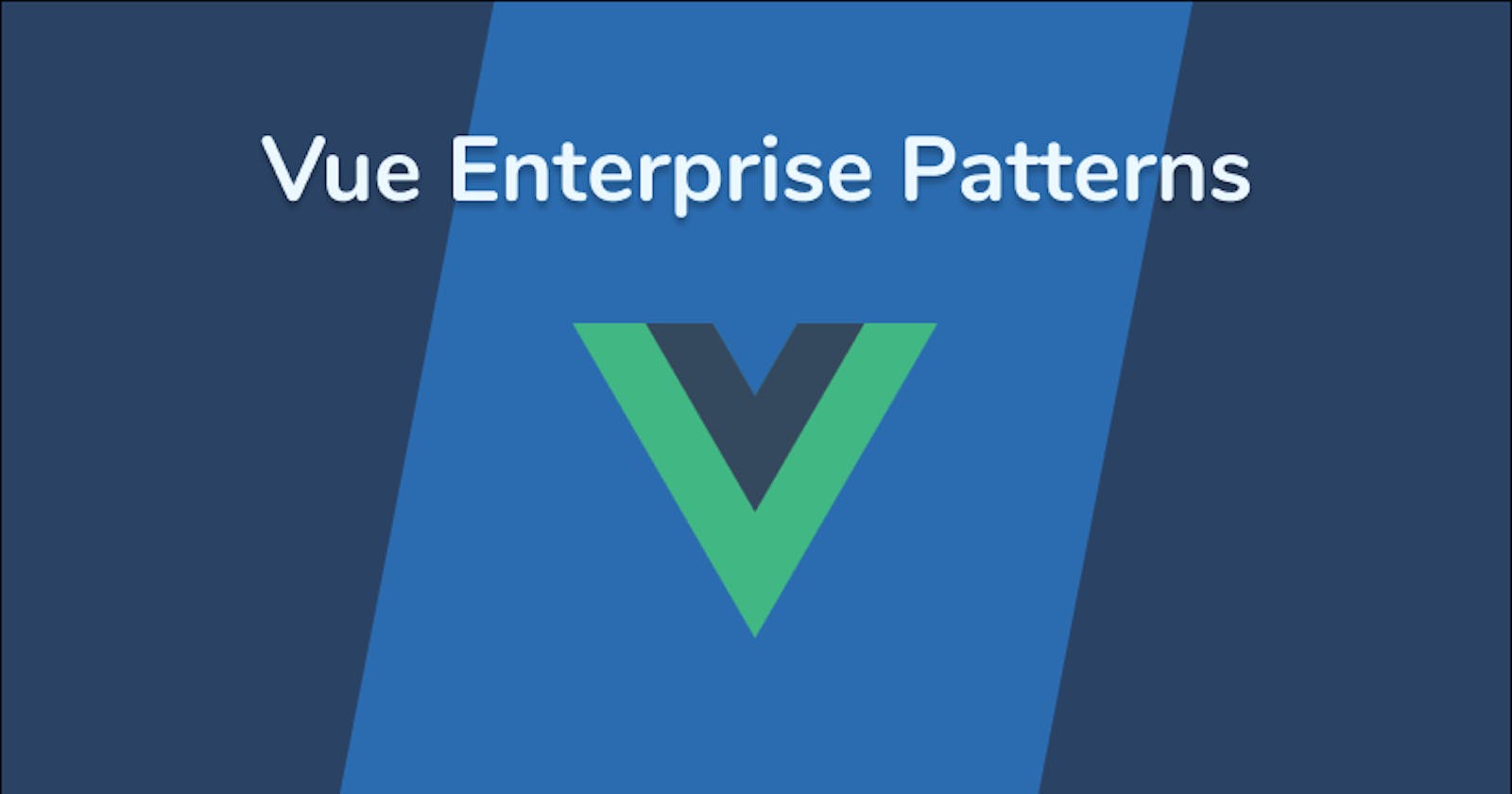 Vue Enterprise Patterns - How to Build Components With Design System Variants And Share Variant Styles Using Variant Style Provider