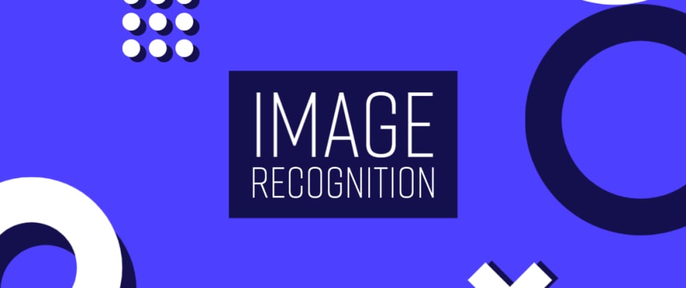 Image recognition with TensorFlow.js