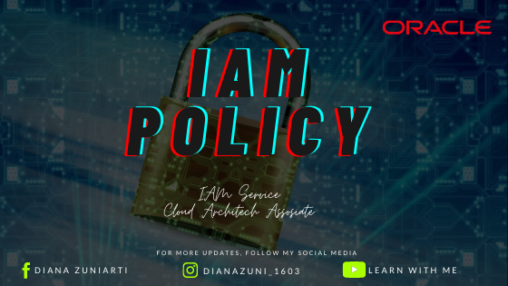 OCI Level 100 - IAM Policy in OCI
