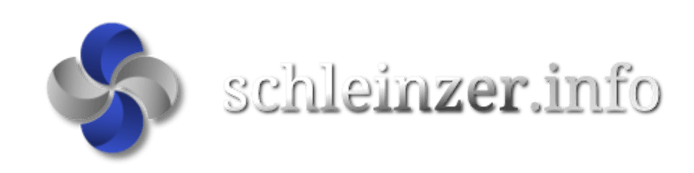 schleinzer.info
