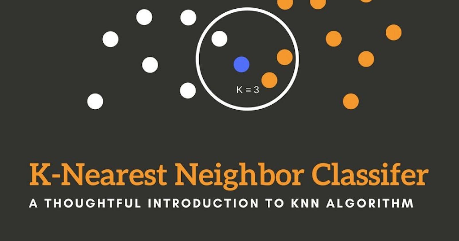 K Nearest Neighbors Algorithm (KNN)
